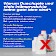 Intimwaschgel Vajelly nevernot