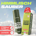 Feuchtschaum für Toilettenpapier Super Nice Foam  nevernot