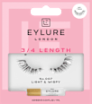 Künstliche Wimpern 3/4 Length 007 Light & Wispy (1 Paar) Eylure