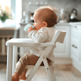 Kubek dla dzieci otwarty, sprytny do nauki picia turkus Canpol babies