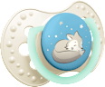 Smoczek 0-6m Night&Day Boy LOVI