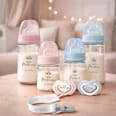 Butelka szeroka antykolkowa 120ml PP Easy Start Canpol babies