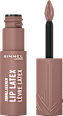 Tekući ruž za usne Thrill Seeker Lip Latex – 500 Cappuccino Light RIMMEL LONDON