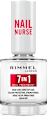 Bazni lak i nadlak Nail Nurse 7u1 – Clear RIMMEL LONDON