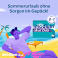 Imodium akut Duo 2 mg/125 mg Tabletten Imodium