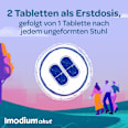 Imodium akut Duo 2 mg/125 mg Tabletten Imodium