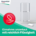 Dolormin Extra 400 mg Ibuprofen Filmtabletten Dolormin