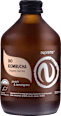 BIO kombucha s příchutí broskev a citronová tráva nupreme