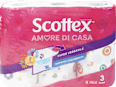 Carta da cucina Amore di Casa Scottex