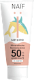 Sonnencreme Baby & Kind Wasserfest LSF 50 NAIF