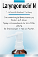 Laryngomedin N 1mg Hexamidindiisetionat Spray Laryngomedin