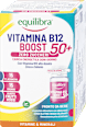 VITAMINA B12 BOOST 50+ ZERO ZUCCHERI equilibra
