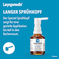 Laryngomedin N 1mg Hexamidindiisetionat Spray Laryngomedin