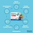 Biolectra Magnesium 400mg Ultra Direct Zitrone Stick 60 St Biolectra