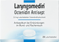Laryngomedin 2.6 mg Octenidindihydrochlorid Antisept Lutschtabletten Laryngomedin