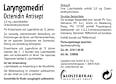 Laryngomedin 2.6 mg Octenidindihydrochlorid Antisept Lutschtabletten Laryngomedin