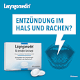 Laryngomedin 2.6 mg Octenidindihydrochlorid Antisept Lutschtabletten Laryngomedin