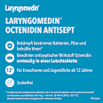 Laryngomedin 2.6 mg Octenidindihydrochlorid Antisept Lutschtabletten Laryngomedin