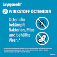 Laryngomedin 2.6 mg Octenidindihydrochlorid Antisept Lutschtabletten Laryngomedin