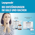 Laryngomedin 2.6 mg Octenidindihydrochlorid Antisept Lutschtabletten Laryngomedin