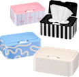 Feuchtes Toilettenpapier Deluxe Kamille Metallbox Sanft&Sicher