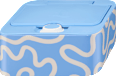 Feuchtes Toilettenpapier Deluxe Kamille Metallbox sortiert Sanft&Sicher