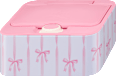 Feuchtes Toilettenpapier Deluxe Kamille Metallbox Sanft&Sicher