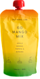 Sadna kaša GO MANGO MIX - jabolko, mango, papaja in banana Nutrino Lab
