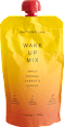 Sadno-zelenjavna kaša WAKE UP MIX - jabolko, pomaranča, korenje in ingver Nutrino Lab