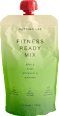 Sadno-zelenjavna kaša FITNESS READY MIX - jabolko, kivi, špinača in banana Nutrino Lab