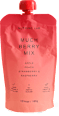Sadna kaša MUCH BERRY MIX - jabolko, breskev, jagoda in malina Nutrino Lab