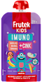 Sadna kašica KIDS IMUNO iz jabolk, manga in banan z dodatkom cinka, od 3. leta Frutek