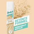 Trockenshampoo Plus für blondes Haar Batiste