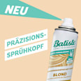 Trockenshampoo Plus für blondes Haar Batiste
