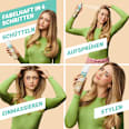 Trockenshampoo Plus für blondes Haar Batiste