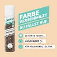 Trockenshampoo Plus für dunkles Haar Batiste