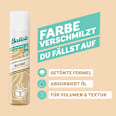 Trockenshampoo Plus für blondes Haar Batiste