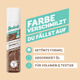 Trockenshampoo Plus für brünettes Haar Batiste