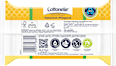 Feuchtes Toilettenpapier Natürlich Pflegend Cottonelle