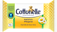 Feuchtes Toilettenpapier Natürlich Pflegend Cottonelle
