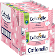 Feuchtes Toilettenpapier Sensitiv Pflegend Cottonelle