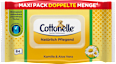 Feuchtes Toilettenpapier Kamille & Aloe Vera, Maxi Pack Cottonelle