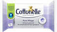 Feuchtes Toilettenpapier Pure Pflege Cottonelle