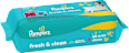 Vlhčené utierky Fresh Clean XXL Pampers