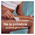 Dámsky holiaci strojček Comfortglide Spa Breeze + 2 NH Gillette Venus