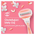 Dámsky holiaci strojček Comfortglide Spa Breeze + 2 NH Gillette Venus