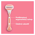 Dámsky holiaci strojček Comfortglide Spa Breeze + 2 NH Gillette Venus