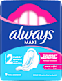 Hygienické vložky classic clean feel protection maxi always