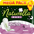 Hygienické vložky Camomile Classic Night Naturella