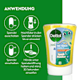Flüssige Handseife No-Touch Nachfüller Kids - Spaßmacher Dettol
